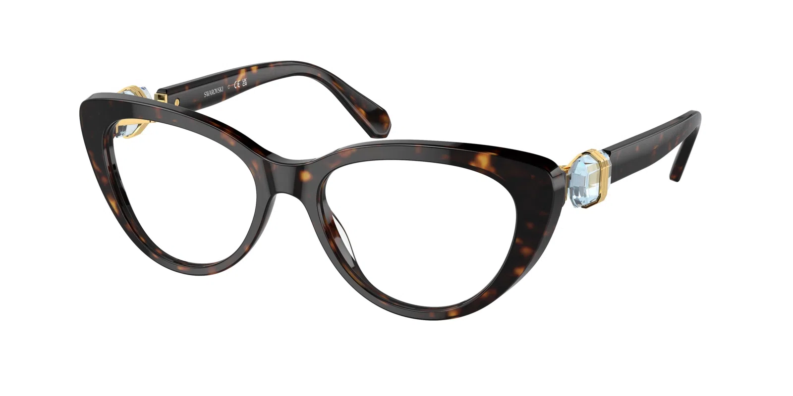 Swarovski 2005 Eyeglasses - view 4